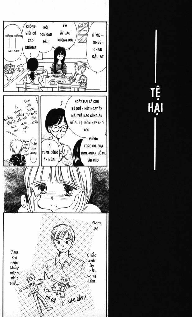 nơ bướm thần kì chapter 1 28