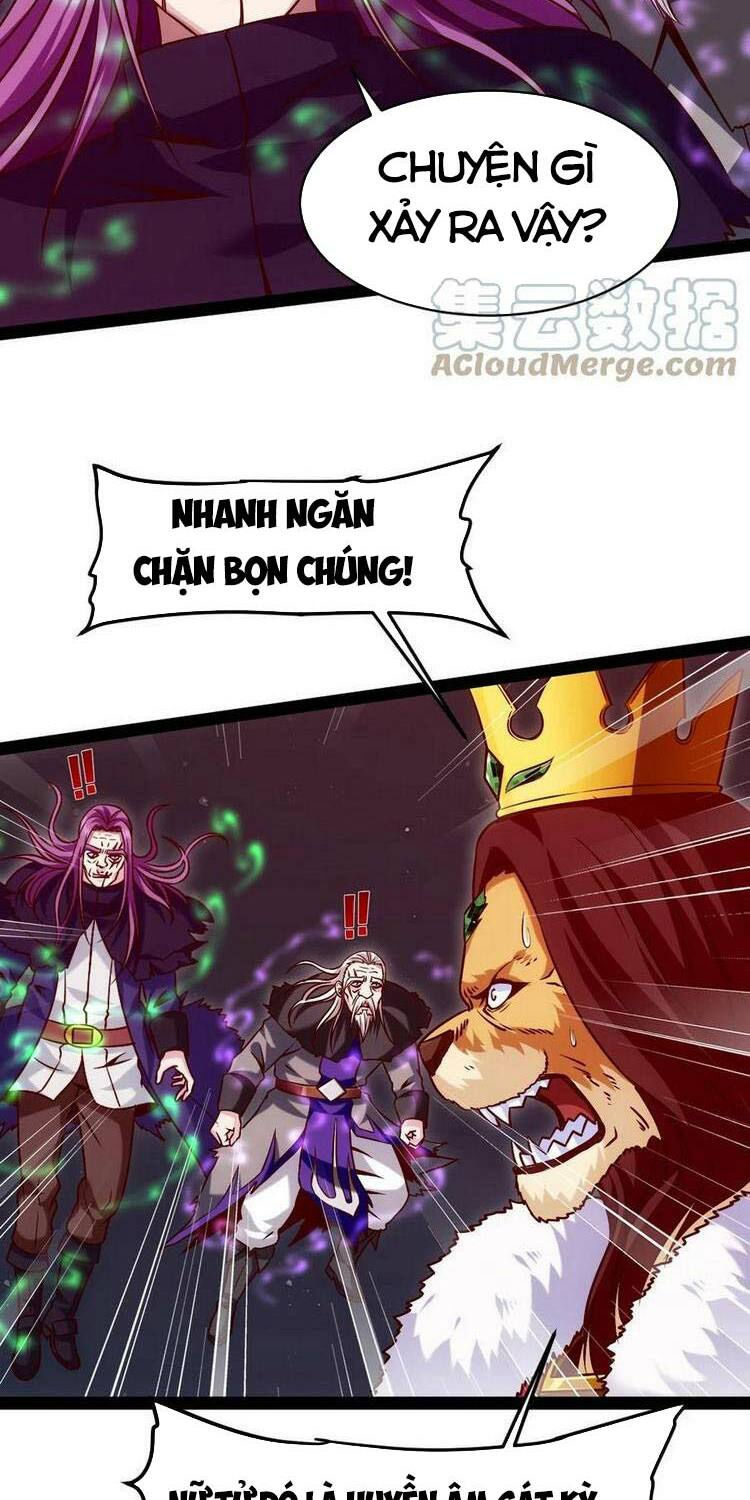 ma thú kiếm thánh dị giới tung hoành chapter 203 4