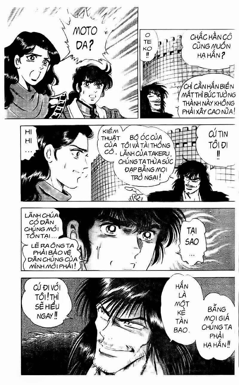 haou densetsu takeru chapter 64 3