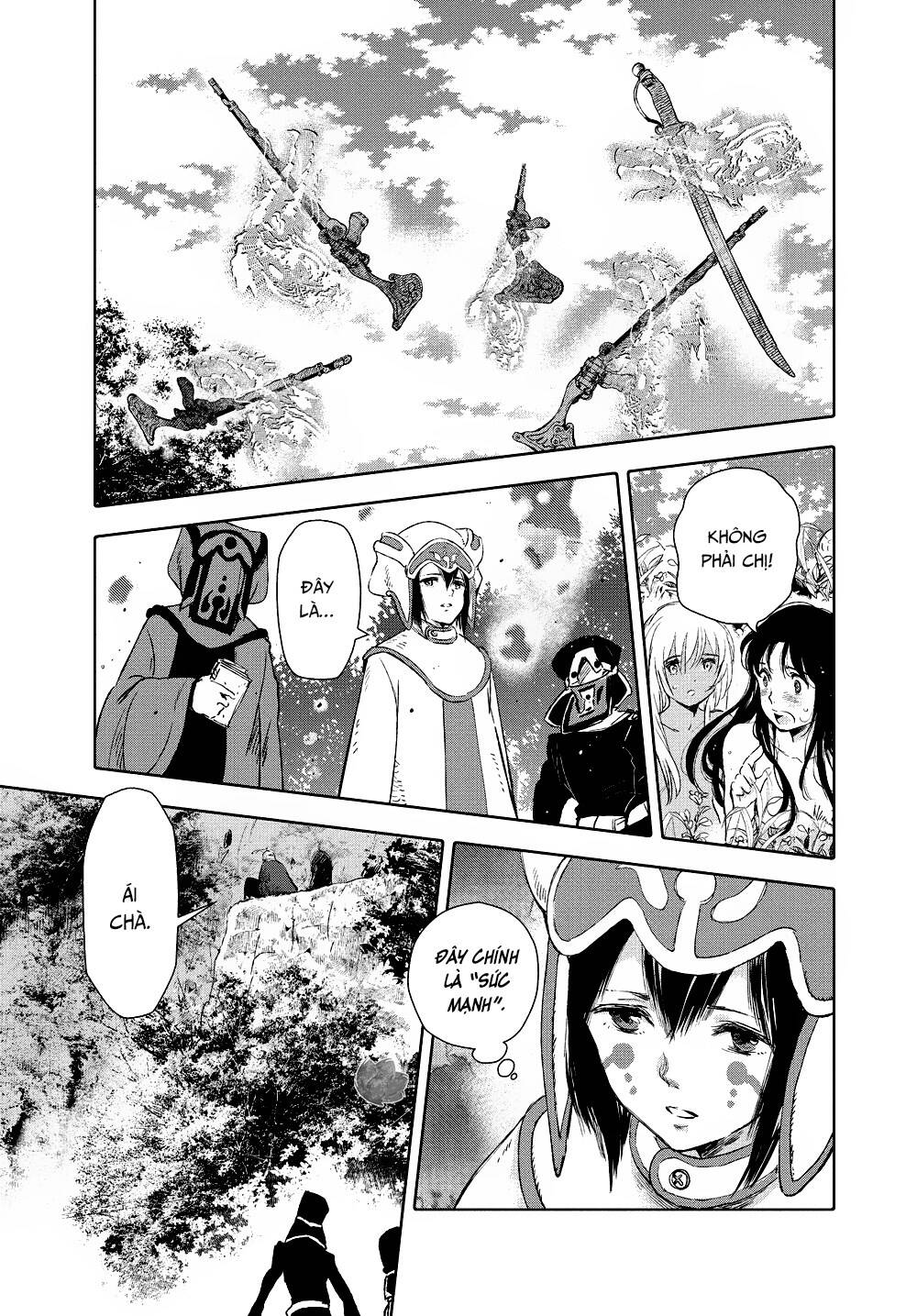 children of the whales chapter 17 33