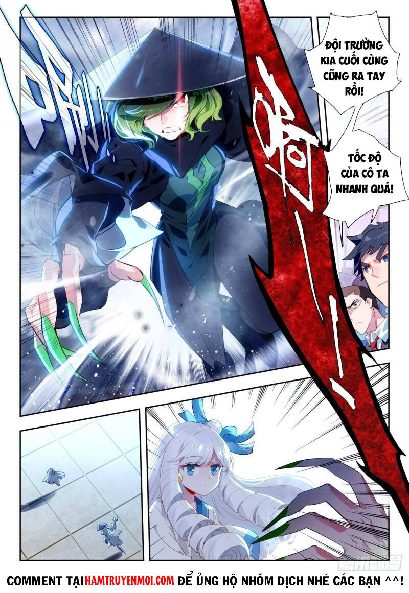 đấu la đại lục ii (tuyệt thế đường môn) chapter 317 2