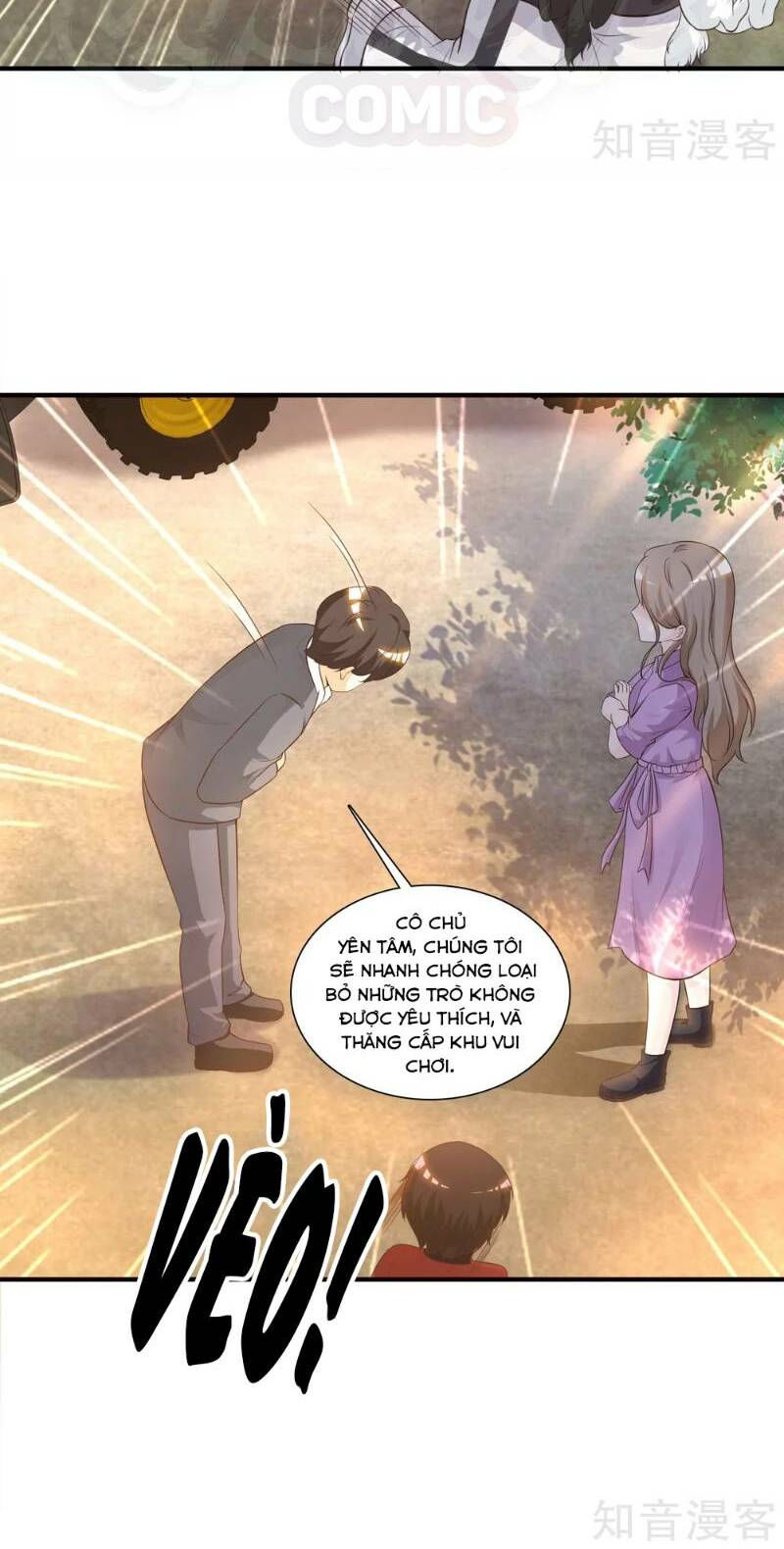 tối cường vận đào hoa chapter 77 27