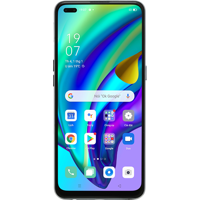 Điện Thoại Oppo A93 2020 (8GB/128GB) - Hàng Chính Hãng