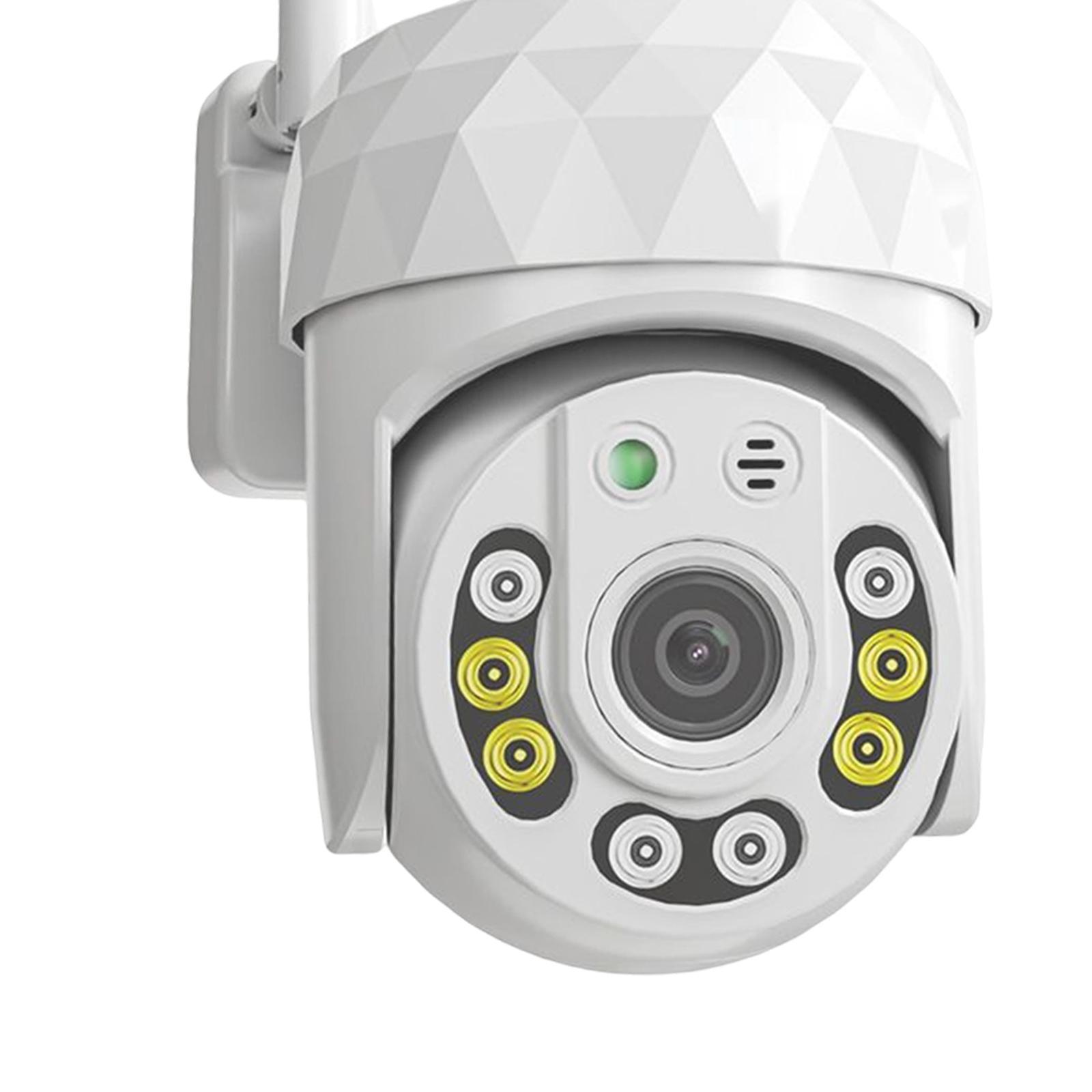 Security cam Wireless Full 1080P 2 Way Audio for Office Night Smart Home