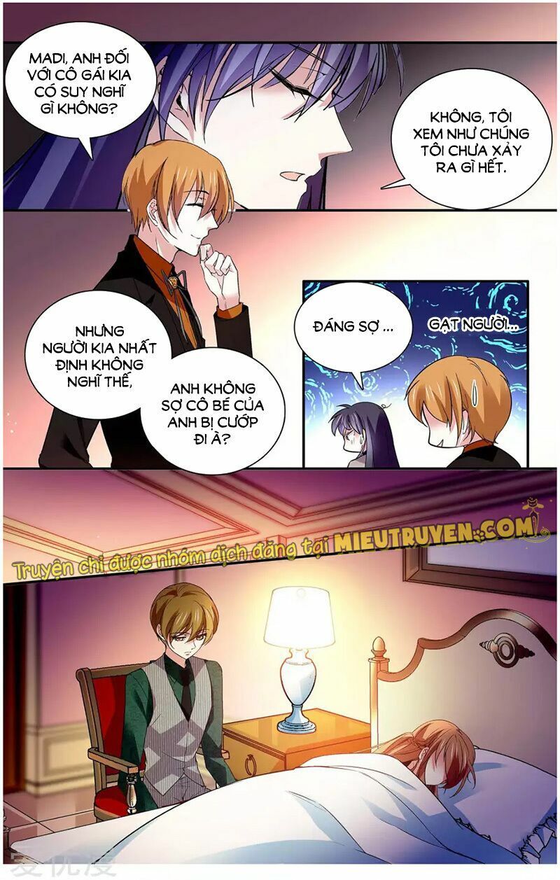 thâm hải nguy tình chapter 95 4