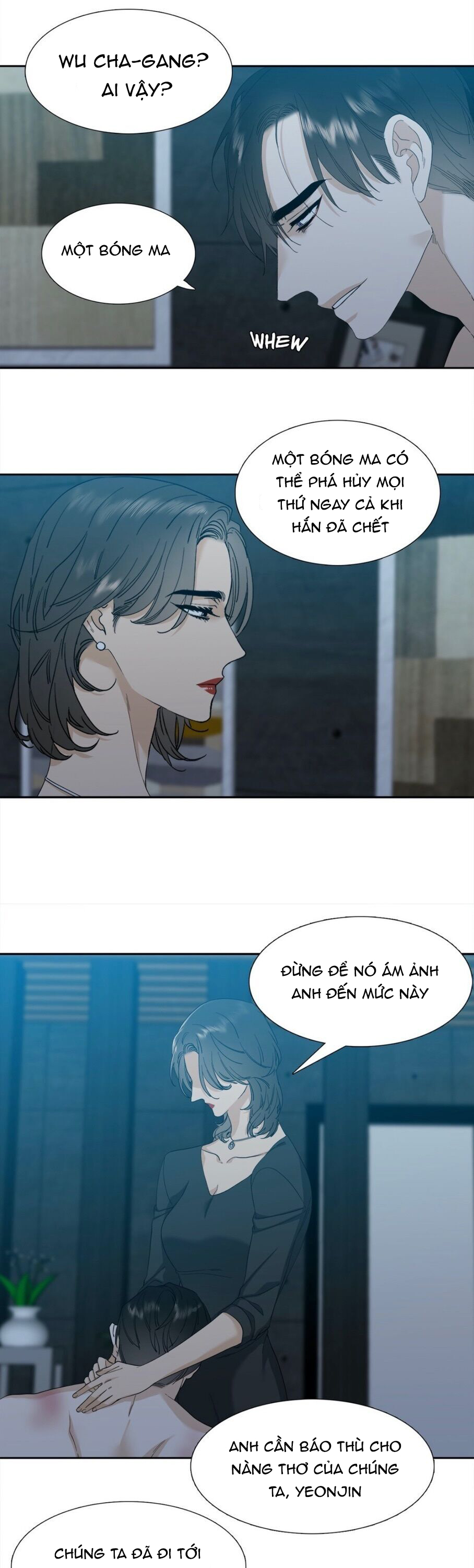 xúc cảm điên cuồng chapter 13 8