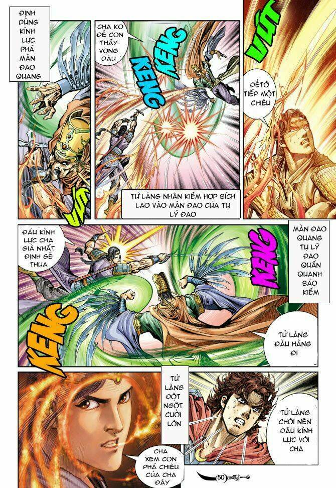 đại đường song long truyện chapter 30 14