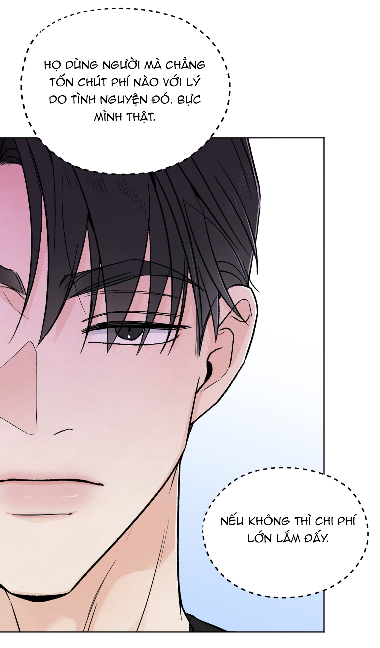 hoàn cảnh của rác rưởi chapter 32.1 10