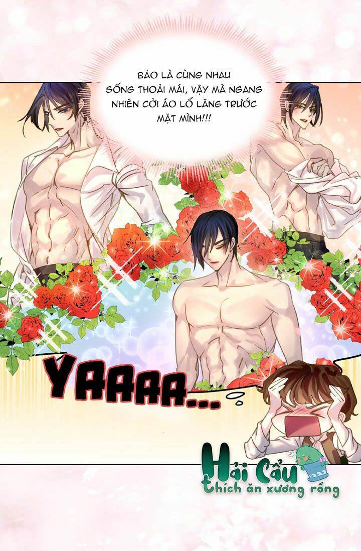 quy luật sinh tồn của nữ phụ chapter 44 38