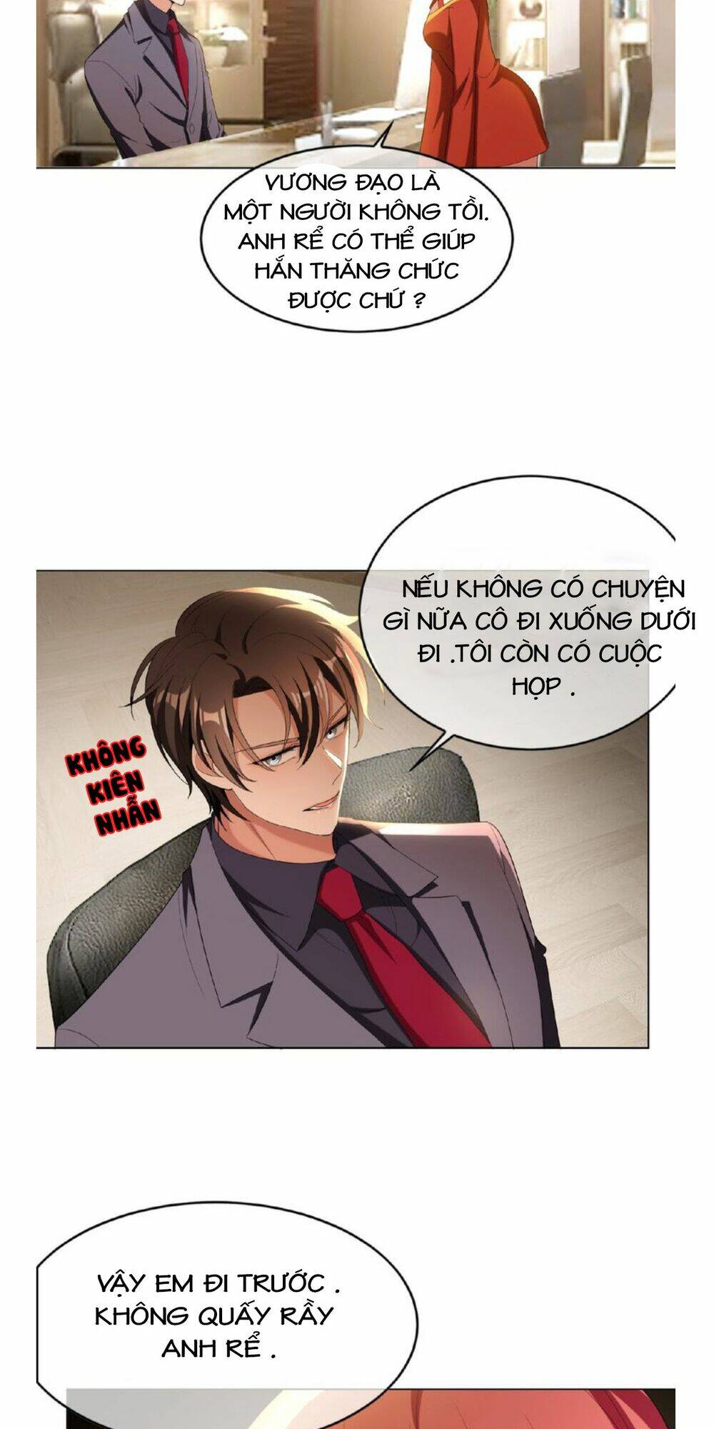 cô vợ nhỏ nuông chiều quá lại thành ác!! chapter 118 6