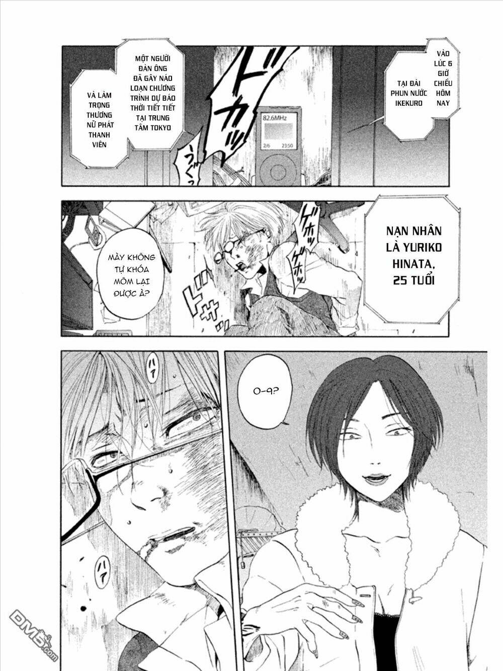 ranh giới quỷ chapter 14 11