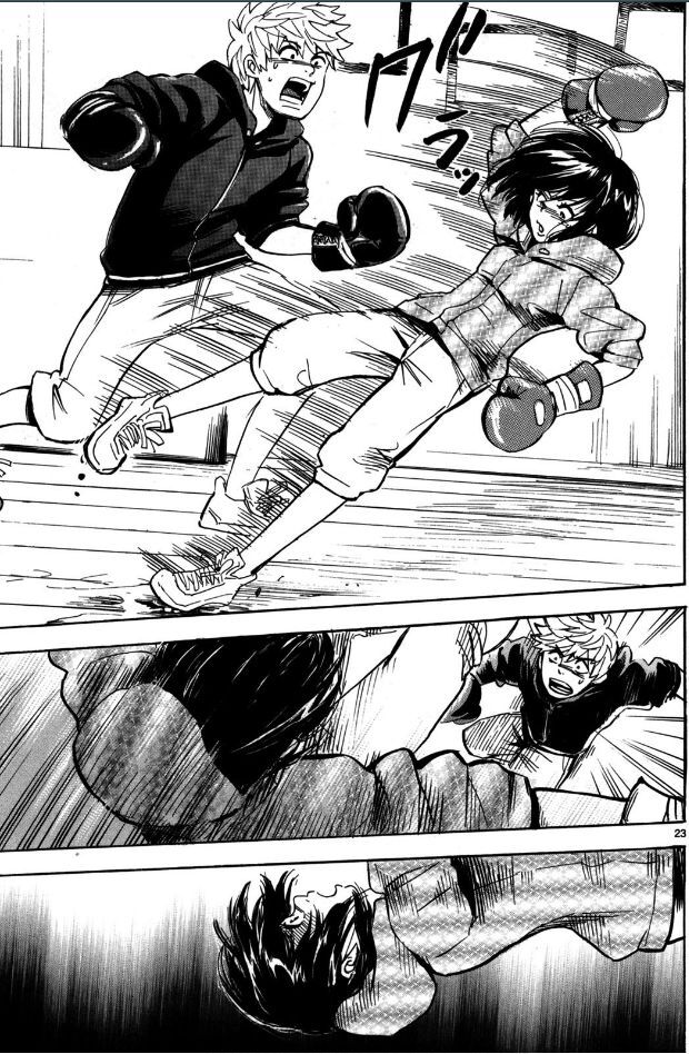 mặt nạ anh hùng - hero mask chapter 13.5 8