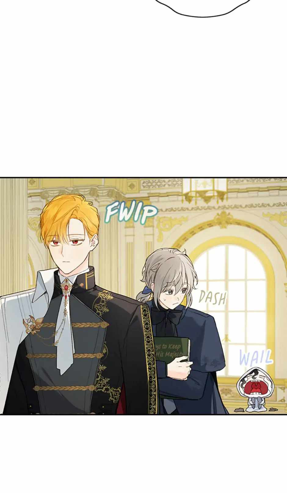 nông trại nằm cạnh hoàng cung chapter 39 38