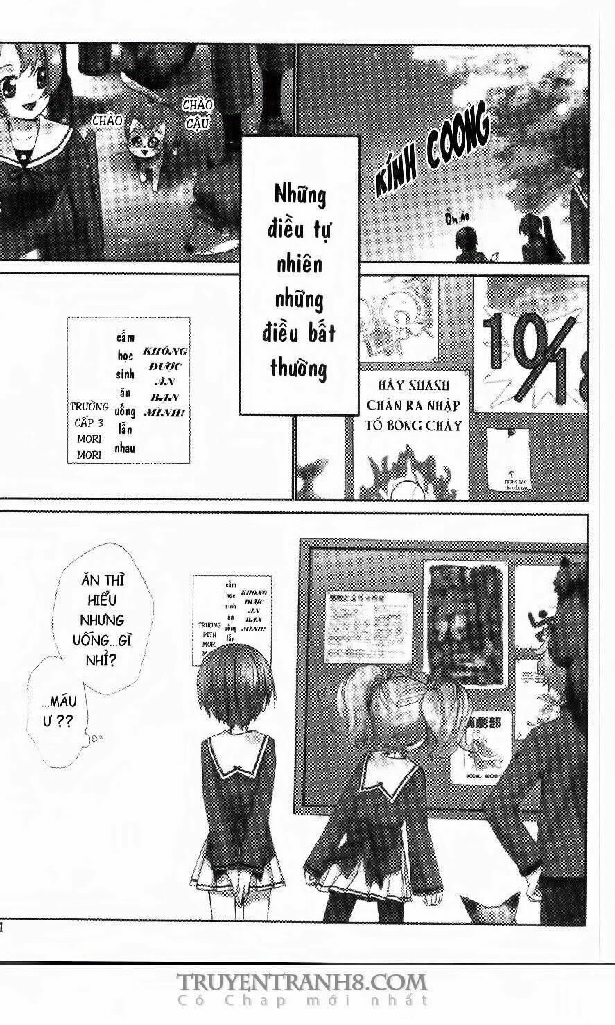 trường học bí ẩn chapter 5 2