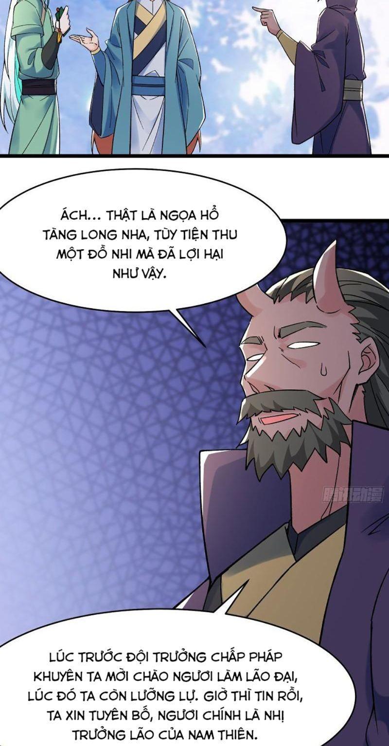 đồ đệ ta toàn là nữ ma đầu chapter 141 27