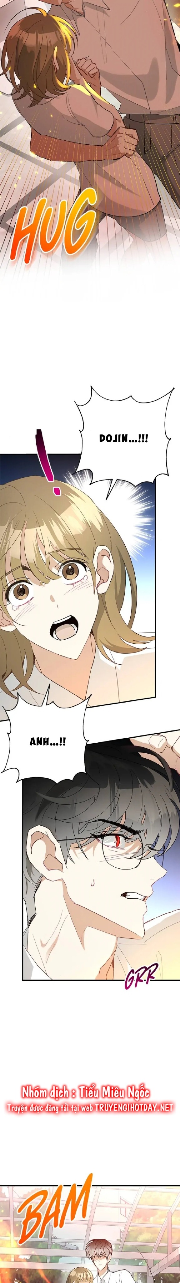 nụ hôn của tên ác ma chapter 37 7