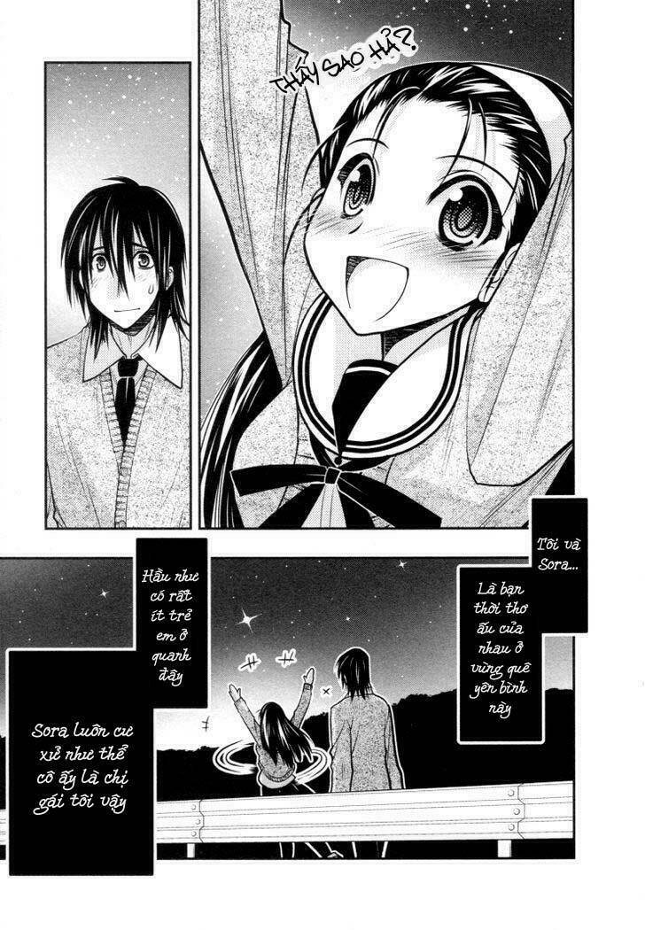 sora x rira - sorairo no lila to okubyou na boku chapter 1 13