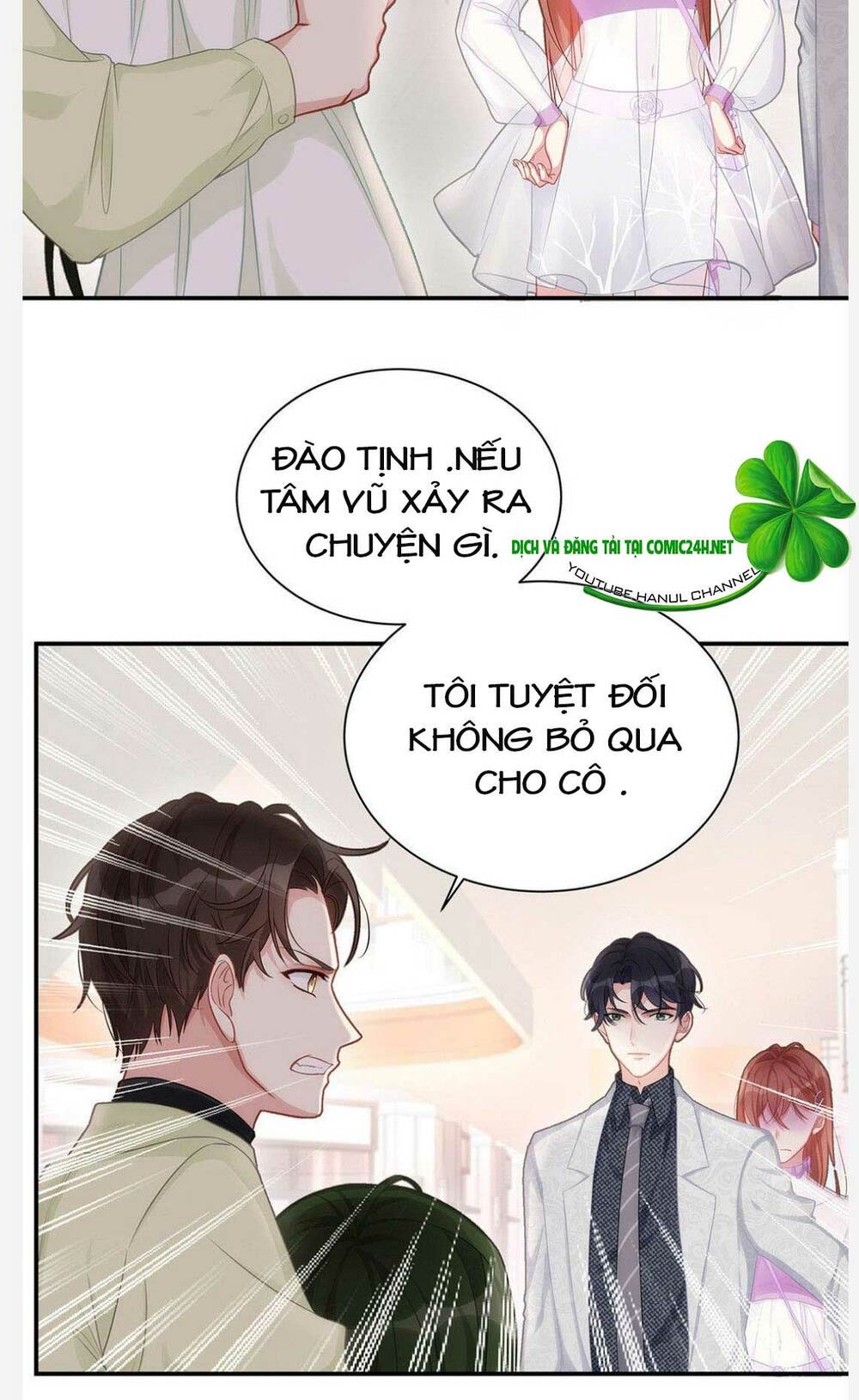 sủng em sủng tới tận cùng chapter 5 5