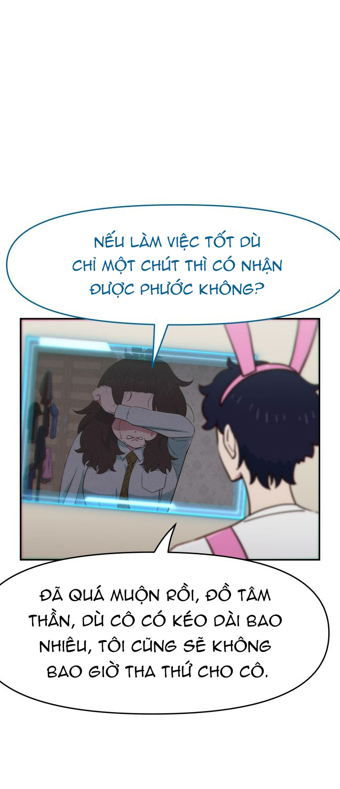 nữ sinh trường trung học chỉ bắt nạt tôi thôi chapter 3.1 81