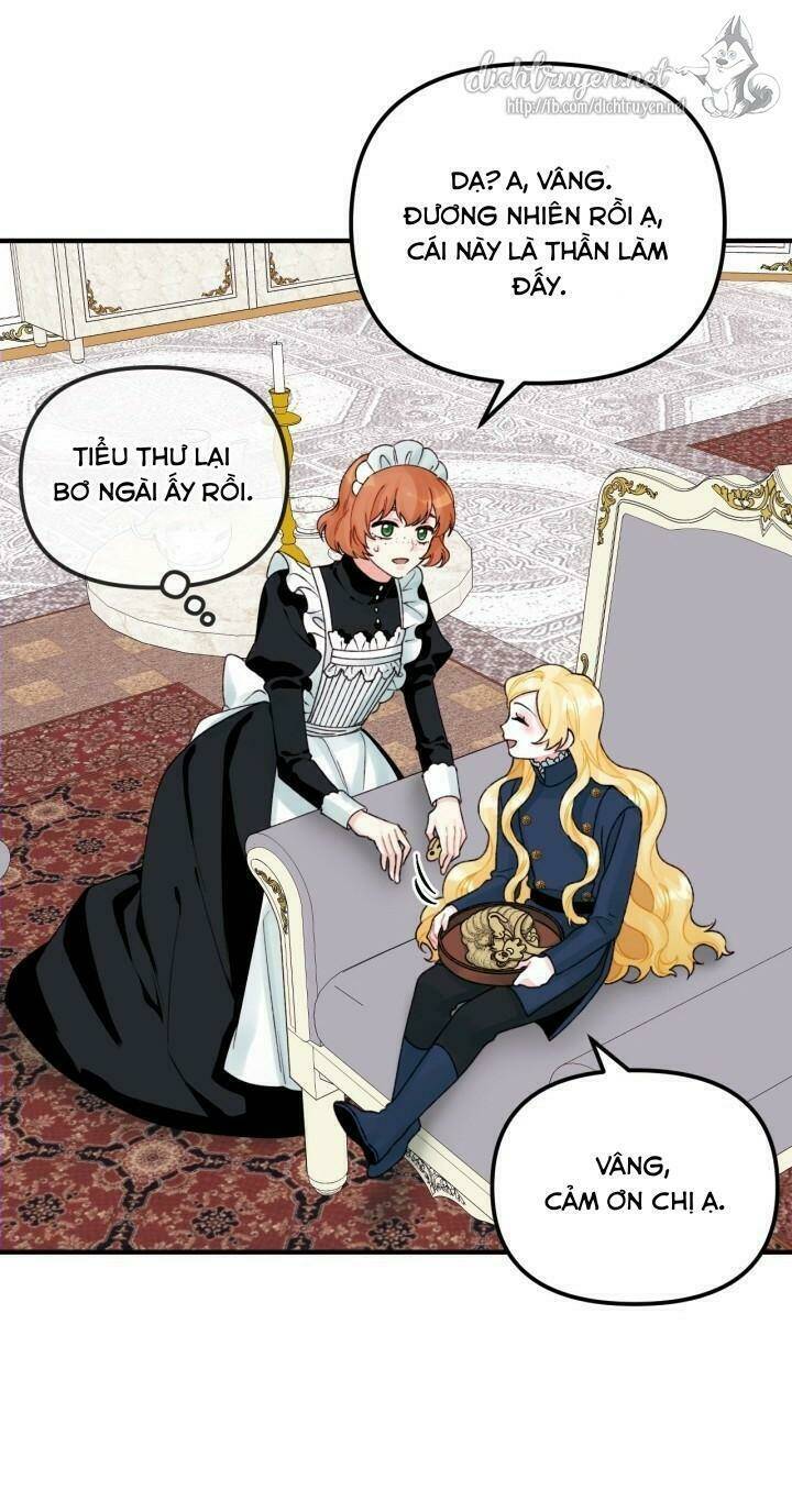 công chúa bãi rác chapter 33 25