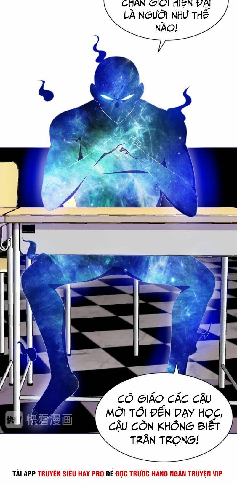 chín năm nghĩa vụ tu chân chapter 21 14