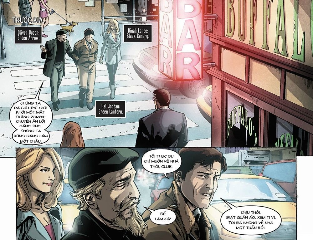 injustice: gods among us - year 3 chapter 37 2