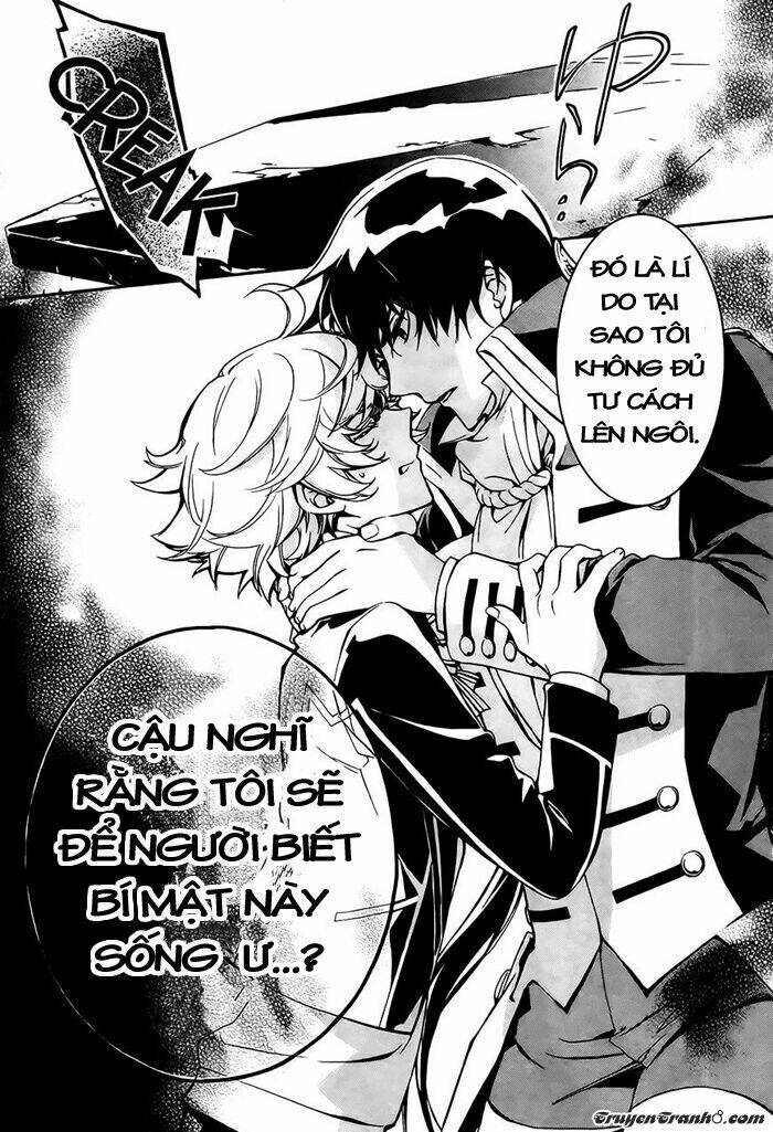 seven prince of the thousand years labyrinth chapter 4 5