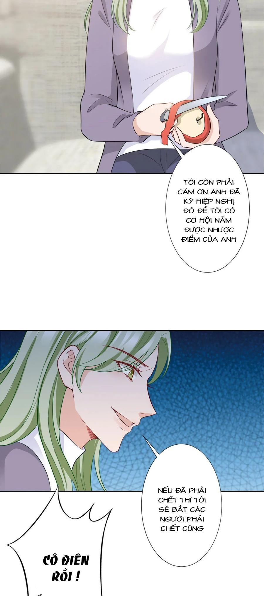 thí hôn lão công, cần giúp sức chapter 170 5