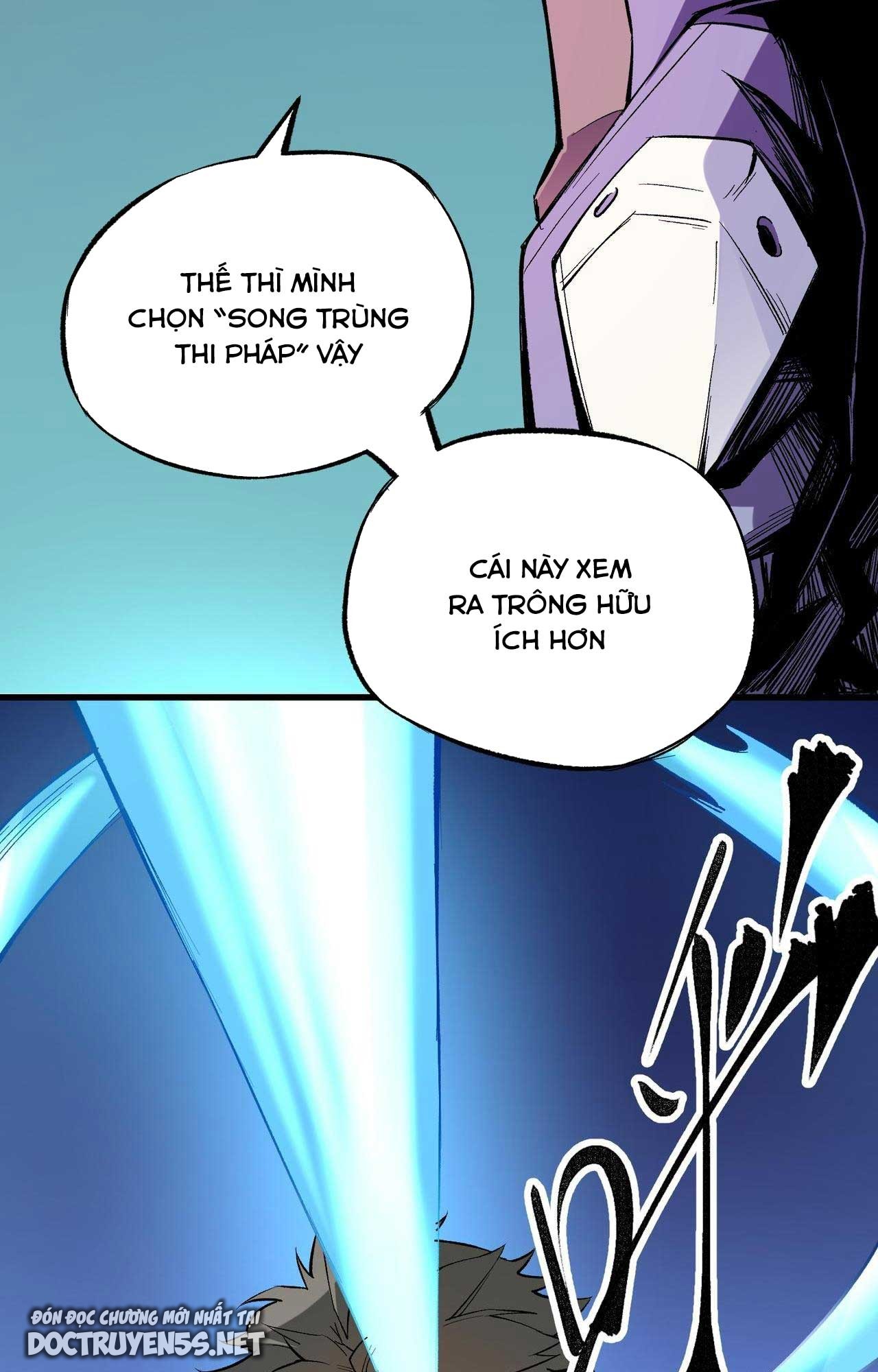 toàn dân chuyển chức: không có chức ta kết thúc thần minh chapter 15 12