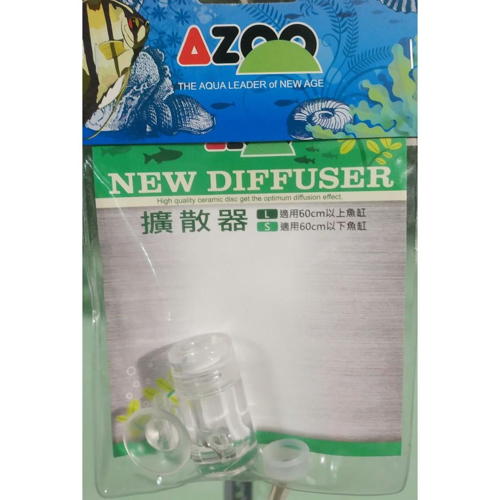 Sủi Co2 upaqua Đài Loan dành cho hồ 30-60cm