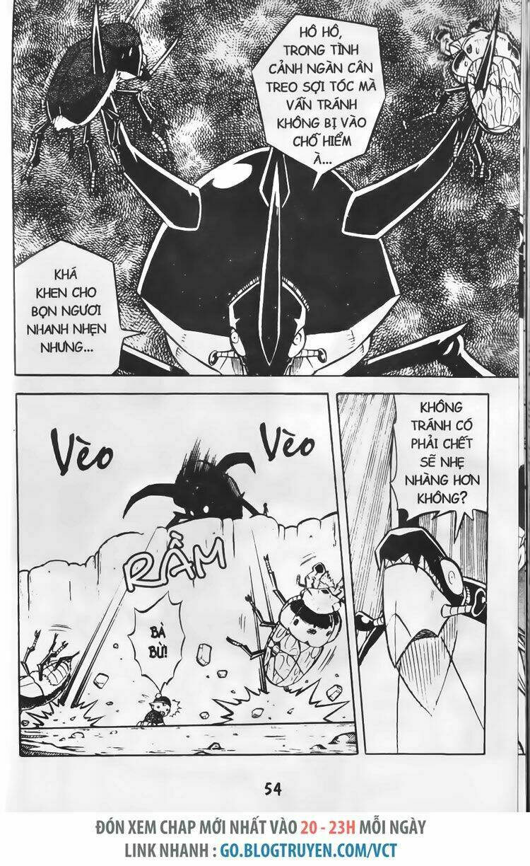 vua côn trùng chapter 38 19