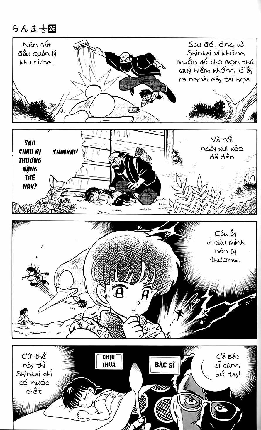 suối lời nguyền chapter 269 6