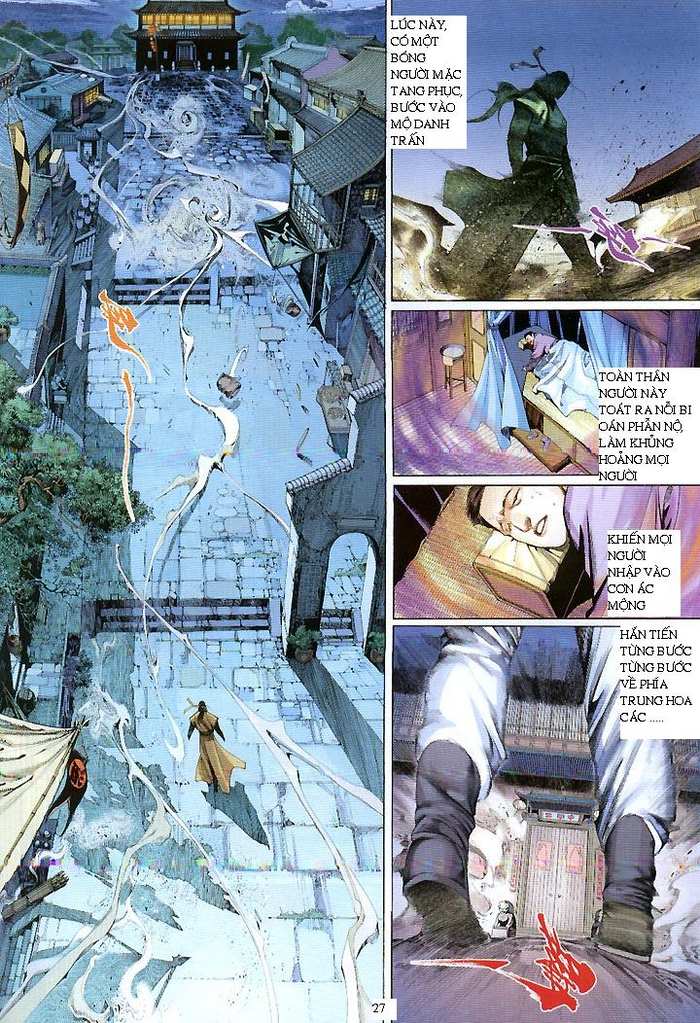 phong vân chapter 423 27