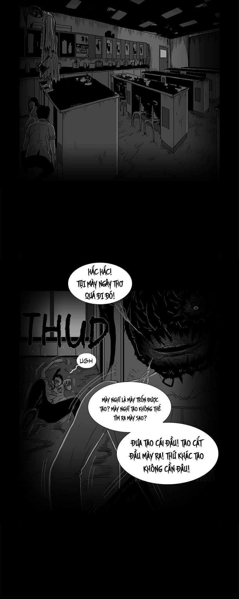 sống sót chapter 18 4