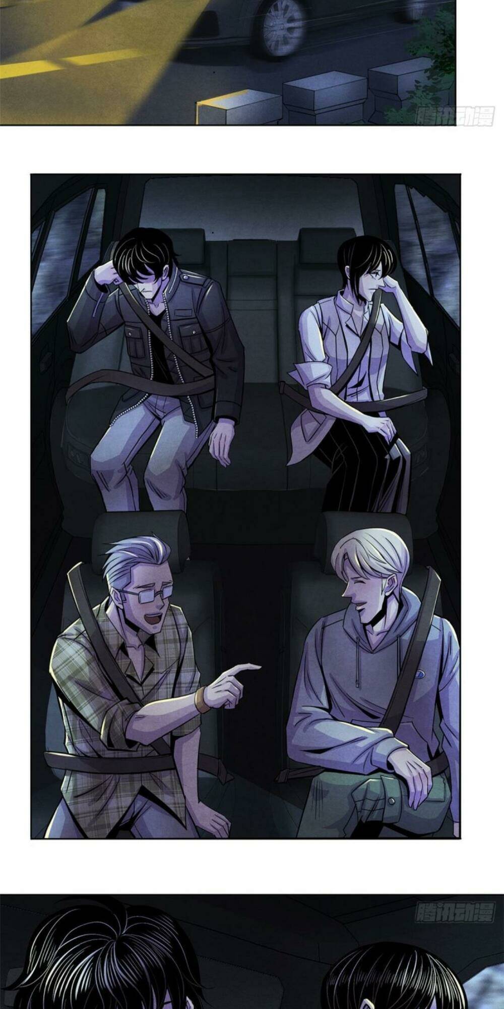 bác sĩ hỗn mang chapter 28 34