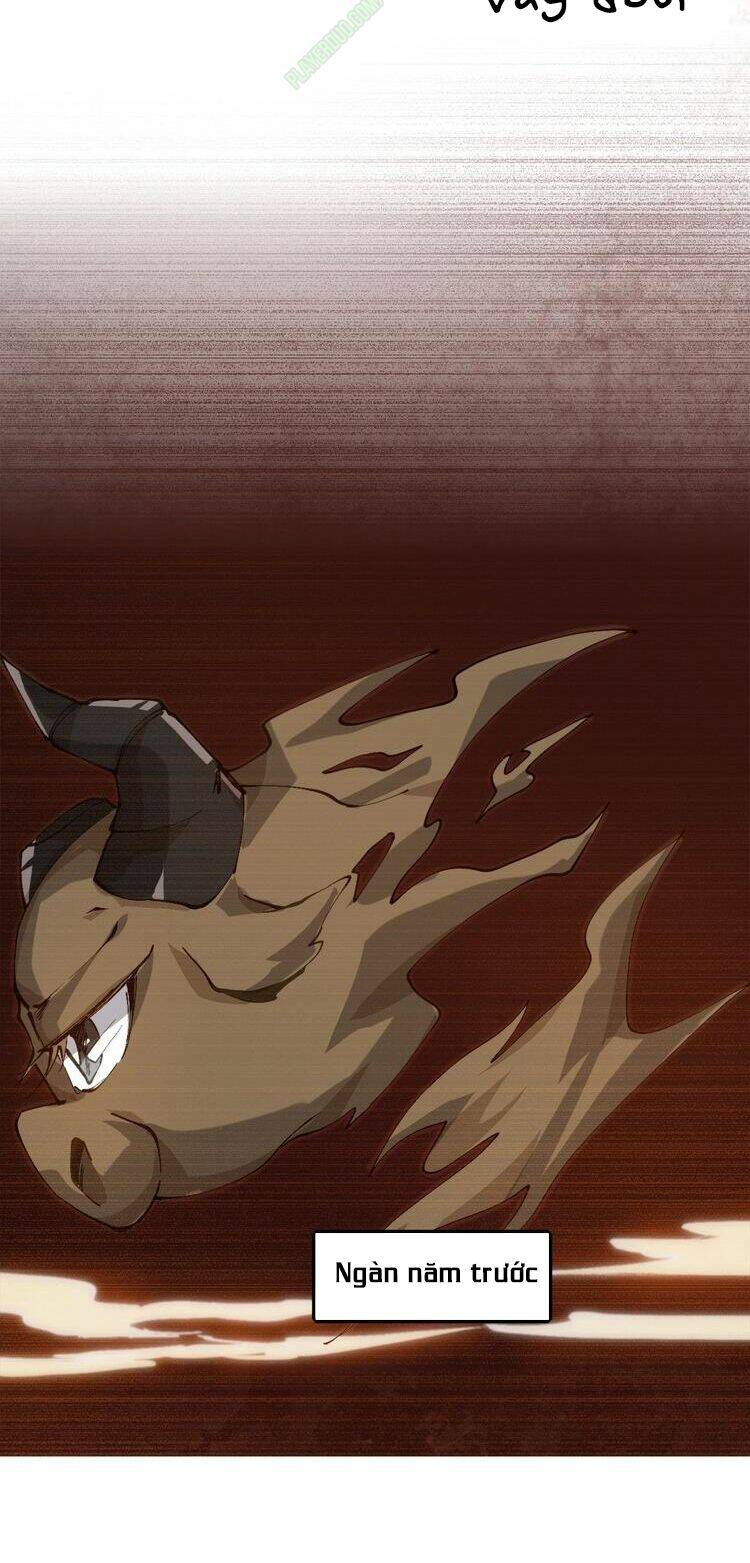 thần lai yêu vãng chapter 2.2 9