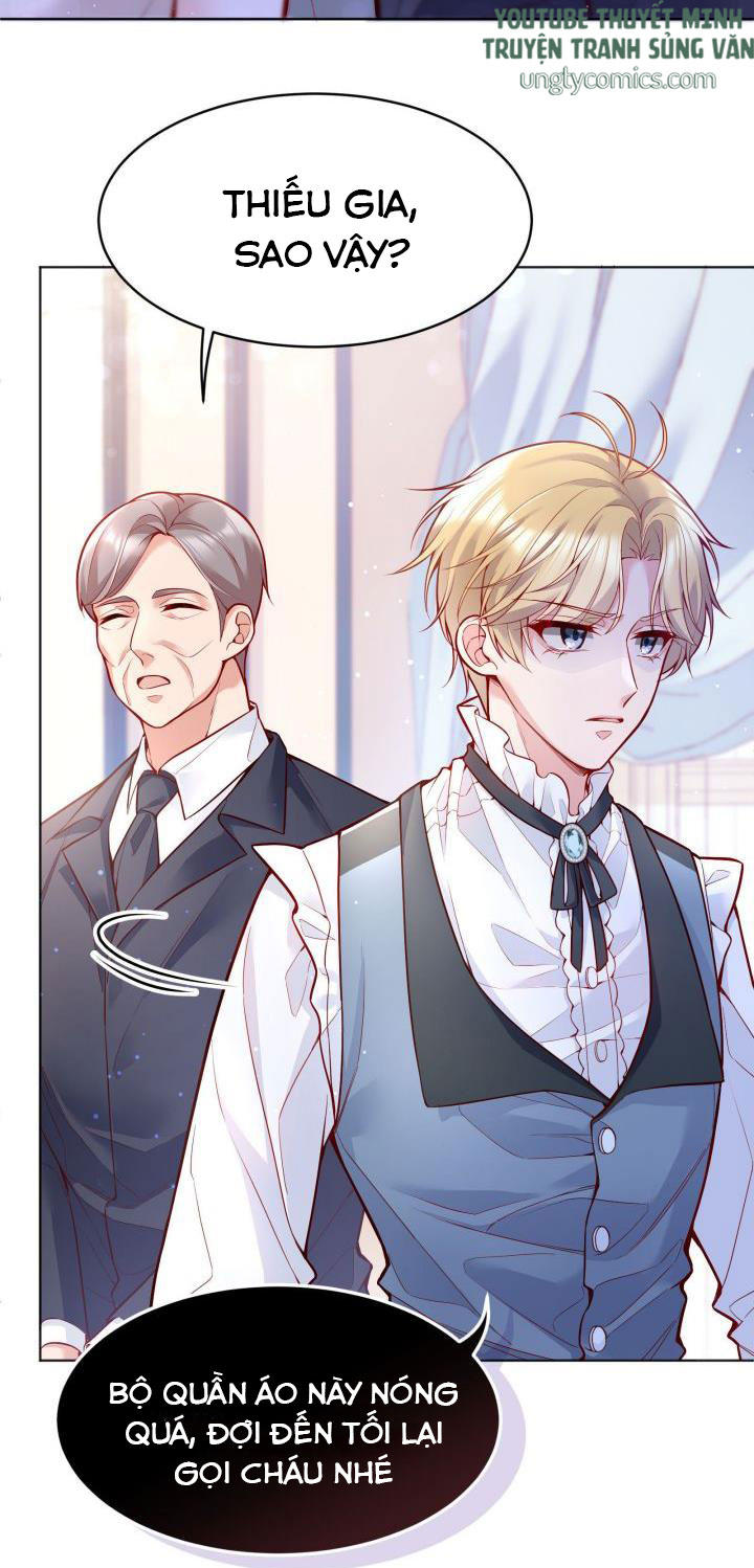 chàng nhân viên host và gã hàng xóm nguy hiểm chapter 29 46