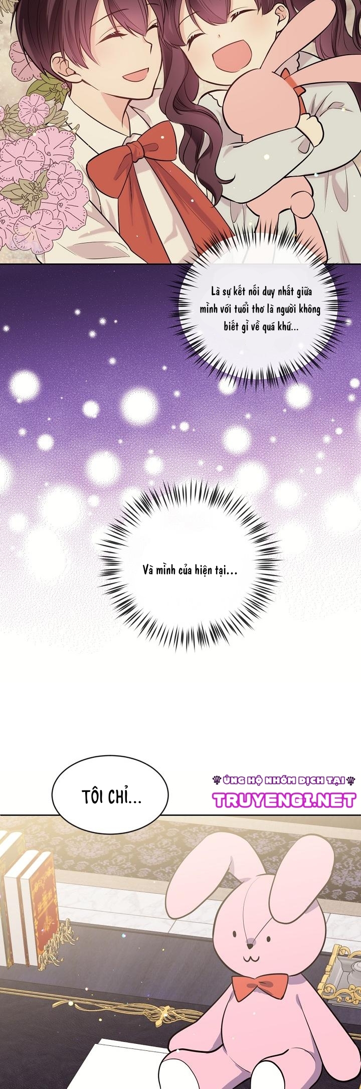mục tiêu của tôi là sống lâu để ngậm thìa vàng chapter 7 10