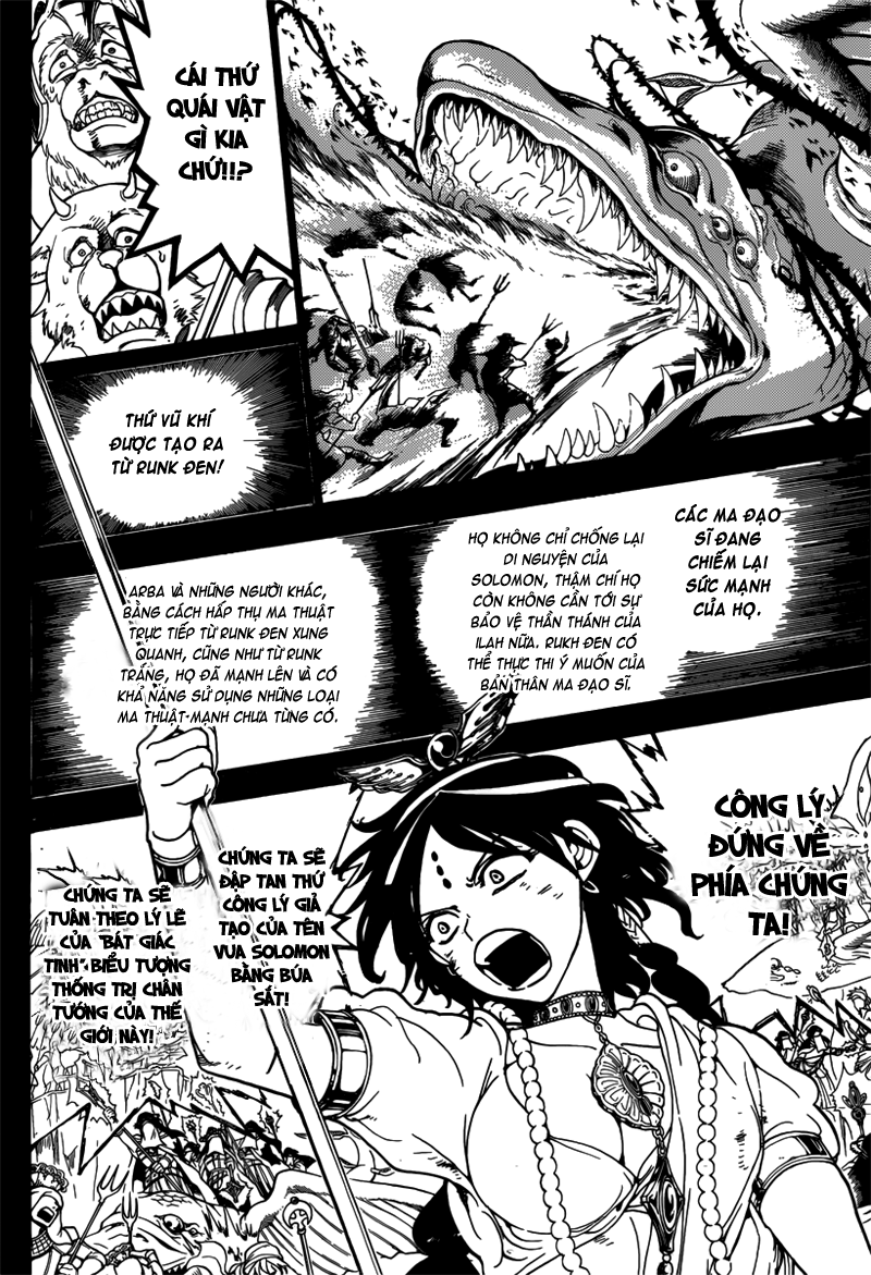 magi - the labyrinth of magic chapter 234 8