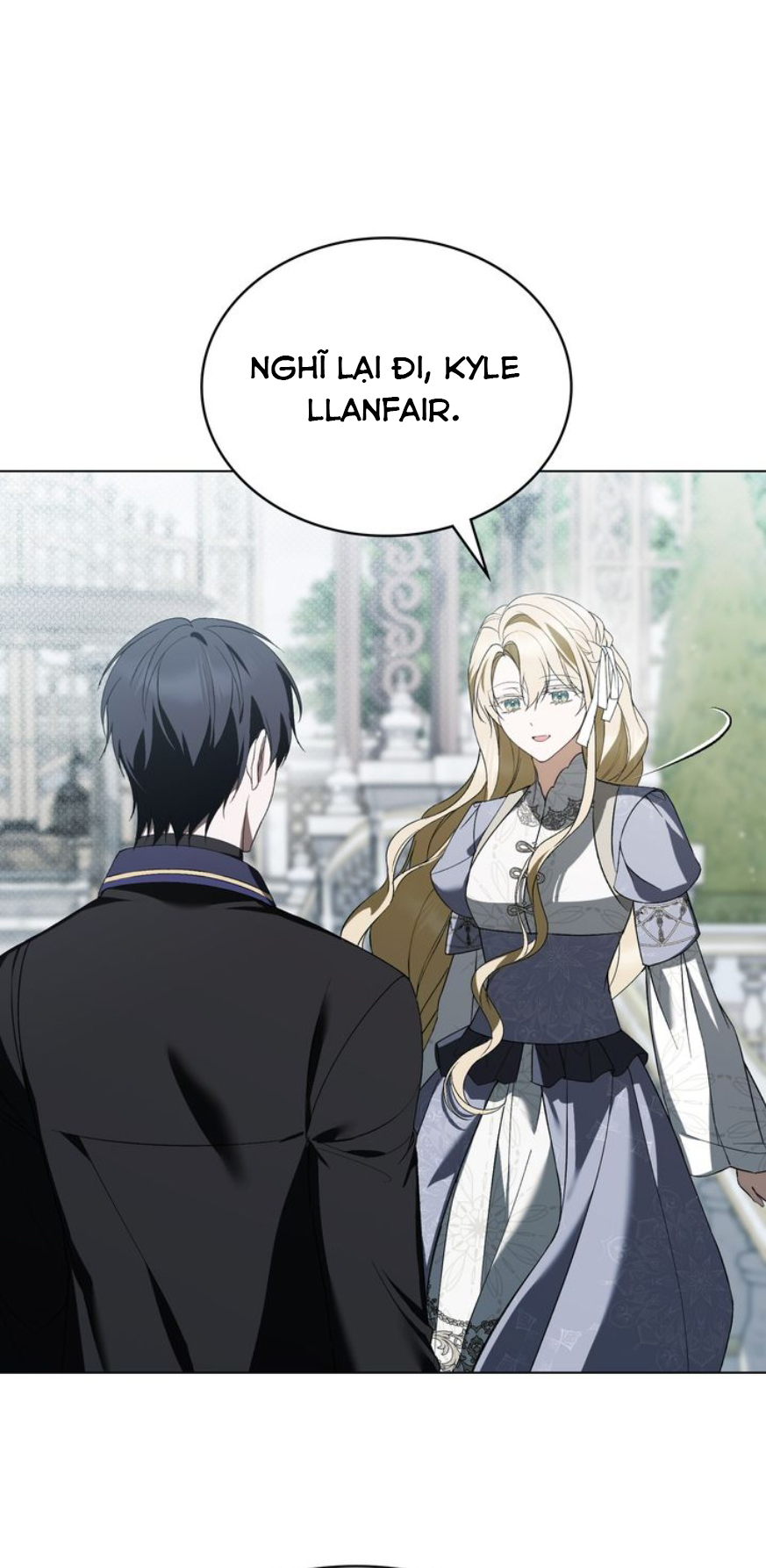 lời hứa đó không phải là tôi chapter 20 17