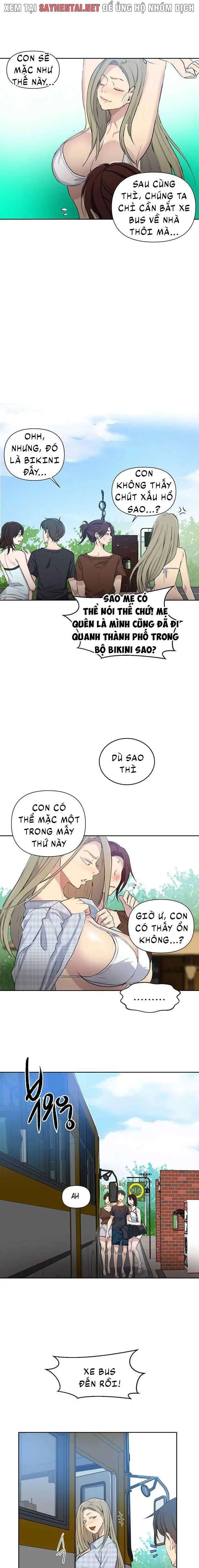 lớp học gia đình (bản không che) chapter 56 12