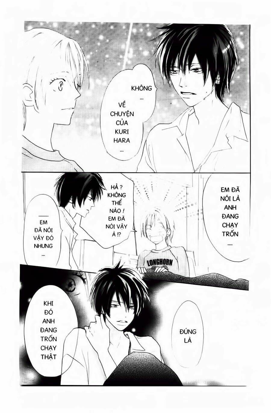 chuyện cấp iii chapter 37 2