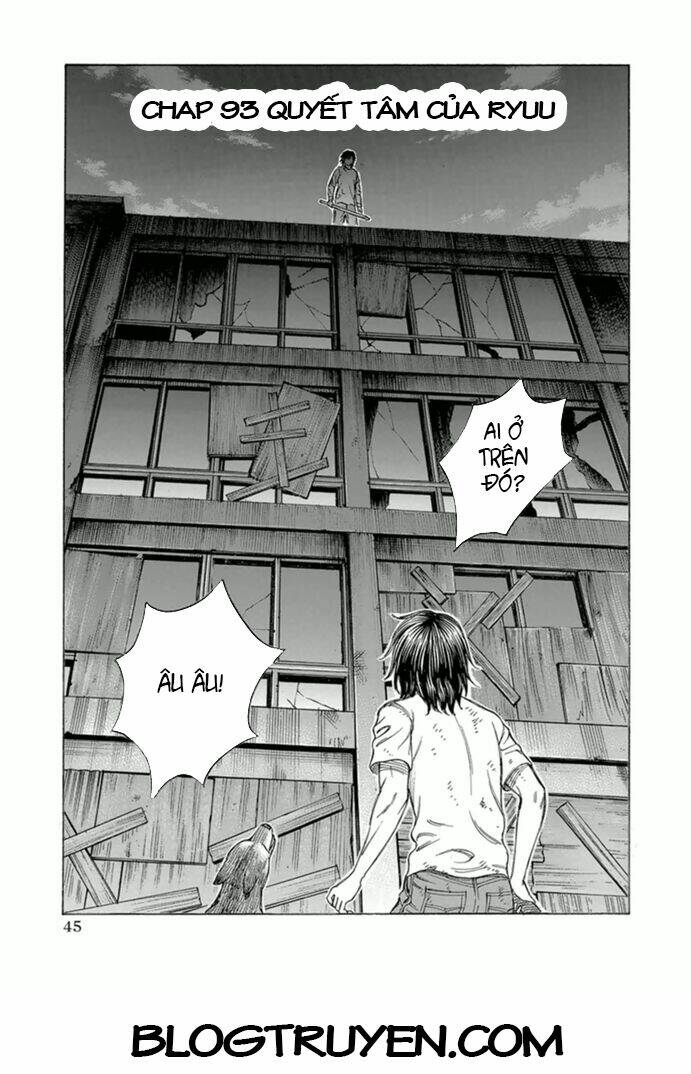 đảo tự sát chapter 93 2