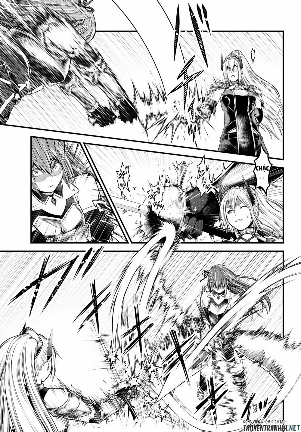 tôi là dân làng, thì đã sao? chapter 36 13