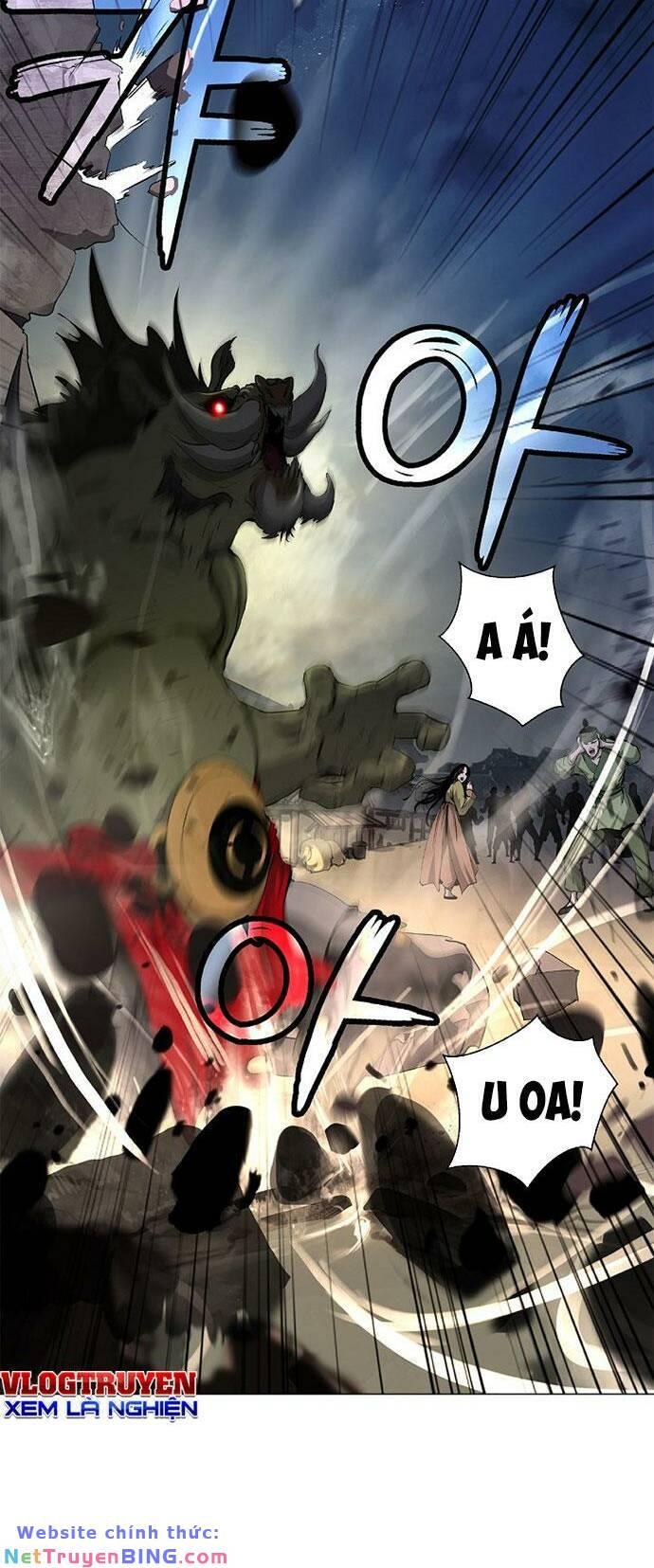 xuyên không thành hổ chapter 133 46