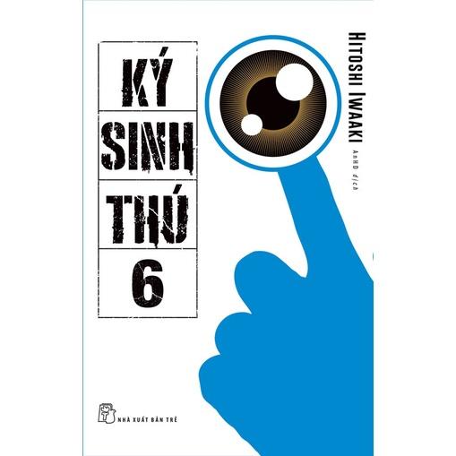 Ký Sinh Thú 06 - Bản Quyền