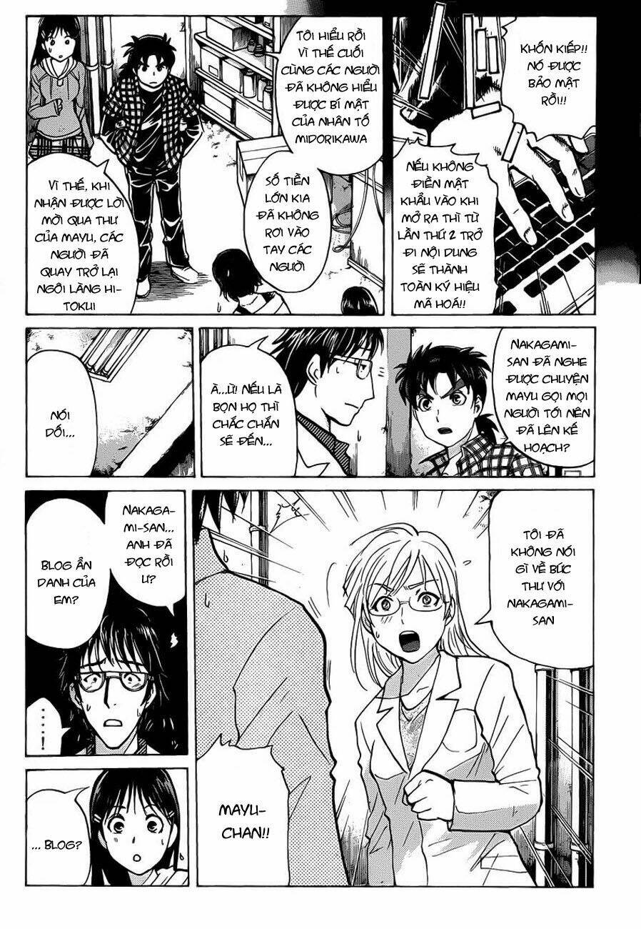 thám tử kindaichi - phần 2 chapter 114 9