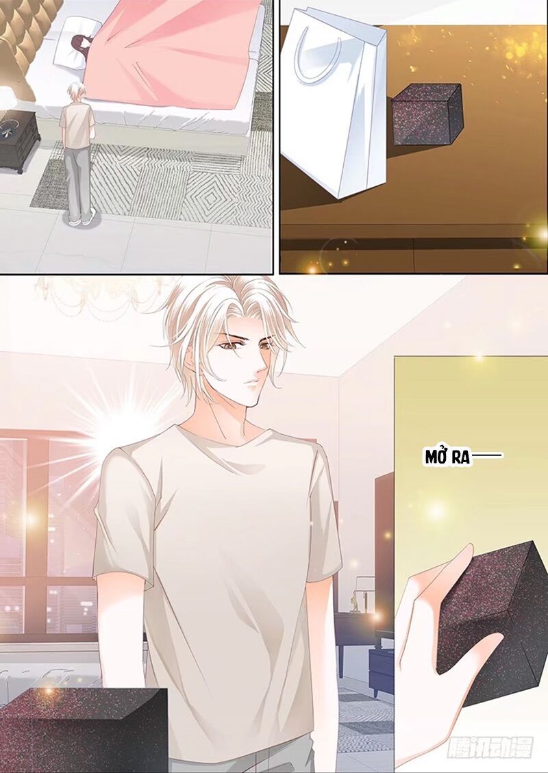 thiểm hôn kiều thê chapter 161 9