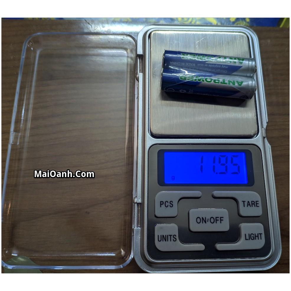 Cân Tiểu Ly Điện Tử Bỏ Túi Độ Chính Xác Cao 200g/500g