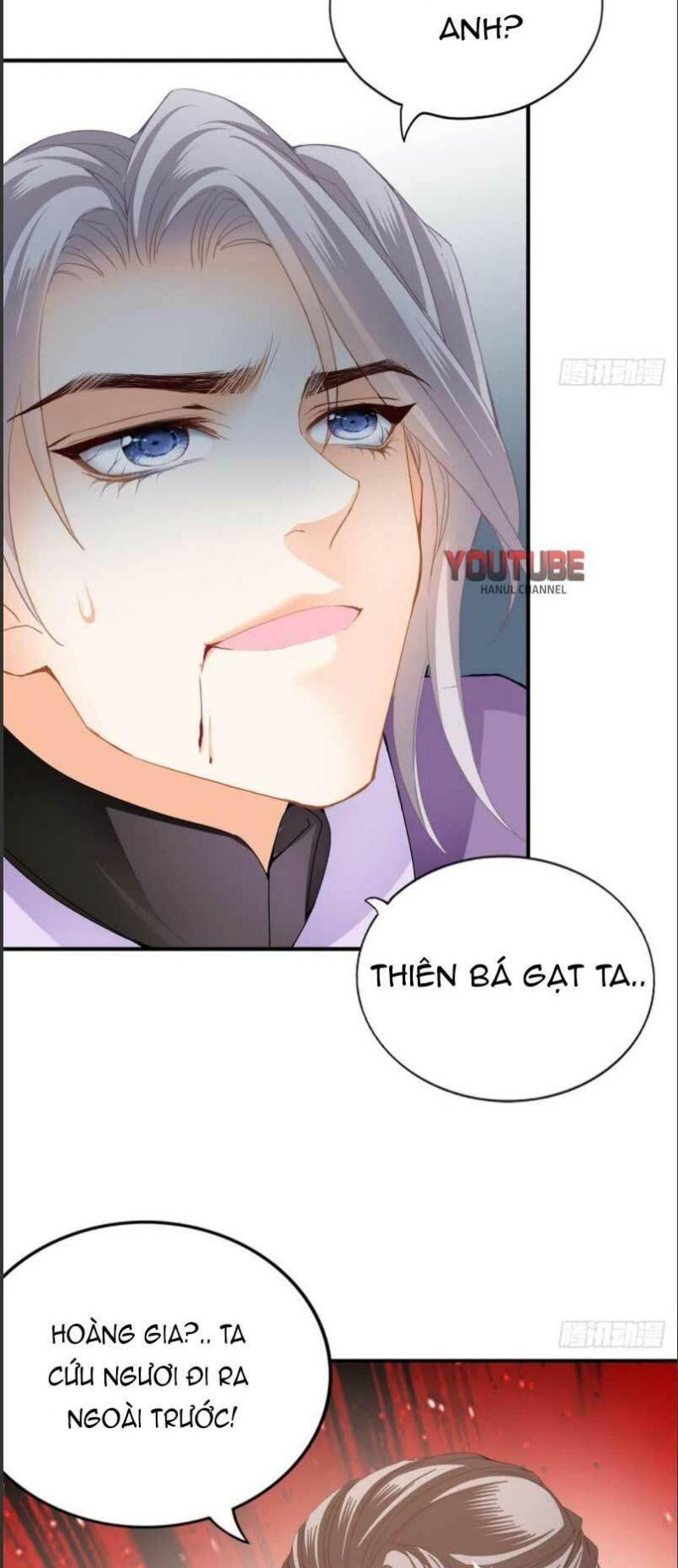 bổn vương muốn nàng chapter 115 13